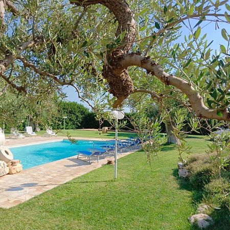 Masseria Galleppa By Apulia Hospitality Macchia di Monte Exterior photo