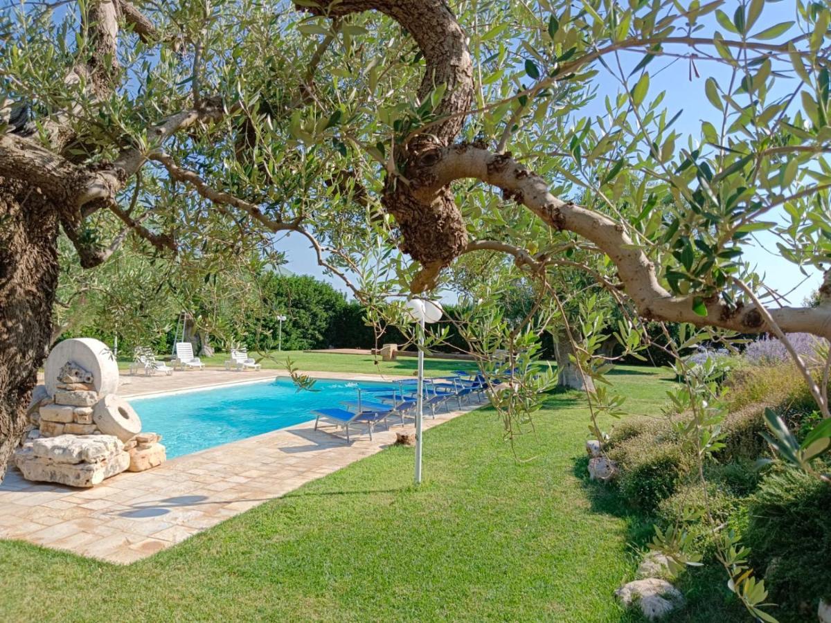 Masseria Galleppa By Apulia Hospitality Macchia di Monte Exterior photo