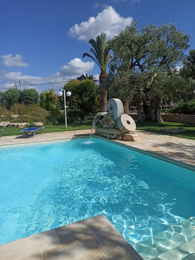 Masseria Galleppa By Apulia Hospitality Macchia di Monte Exterior photo