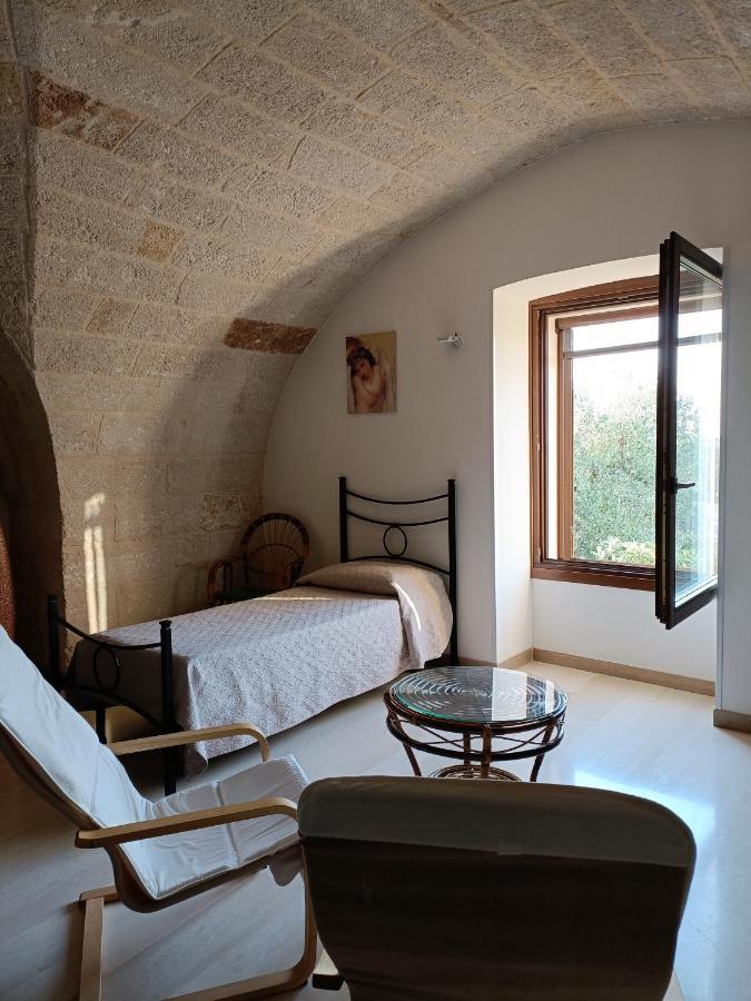 Masseria Galleppa By Apulia Hospitality Macchia di Monte Exterior photo