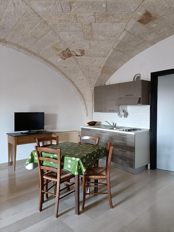 Masseria Galleppa By Apulia Hospitality Macchia di Monte Exterior photo
