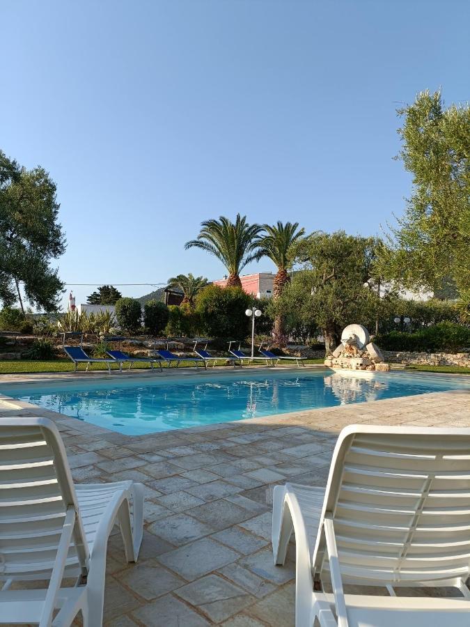 Masseria Galleppa By Apulia Hospitality Macchia di Monte Exterior photo