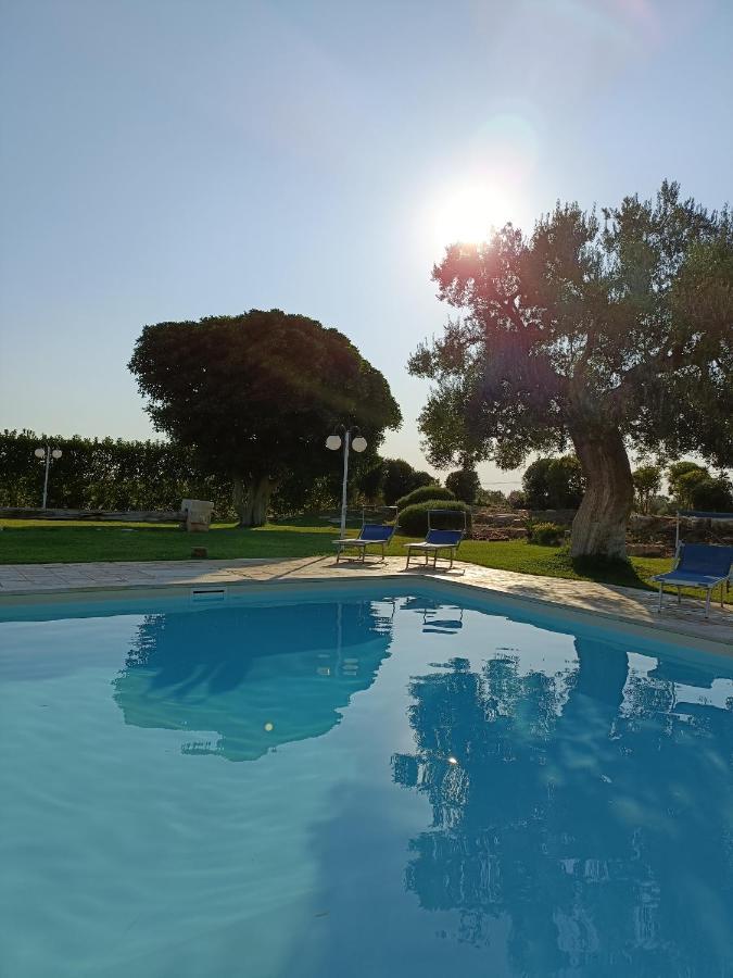 Masseria Galleppa By Apulia Hospitality Macchia di Monte Exterior photo