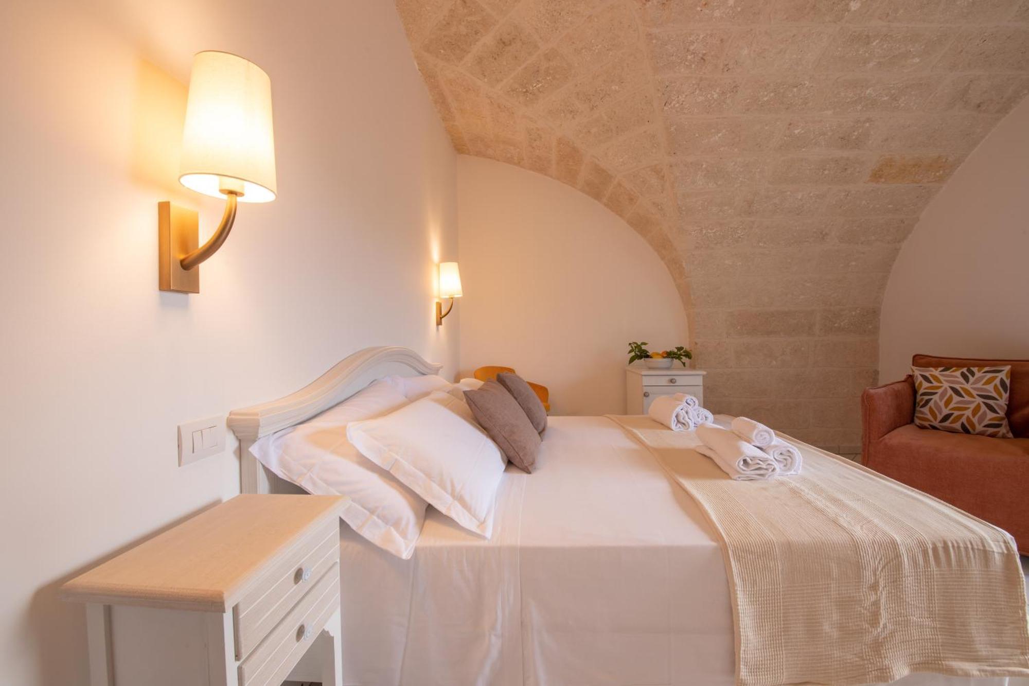 Masseria Galleppa By Apulia Hospitality Macchia di Monte Exterior photo
