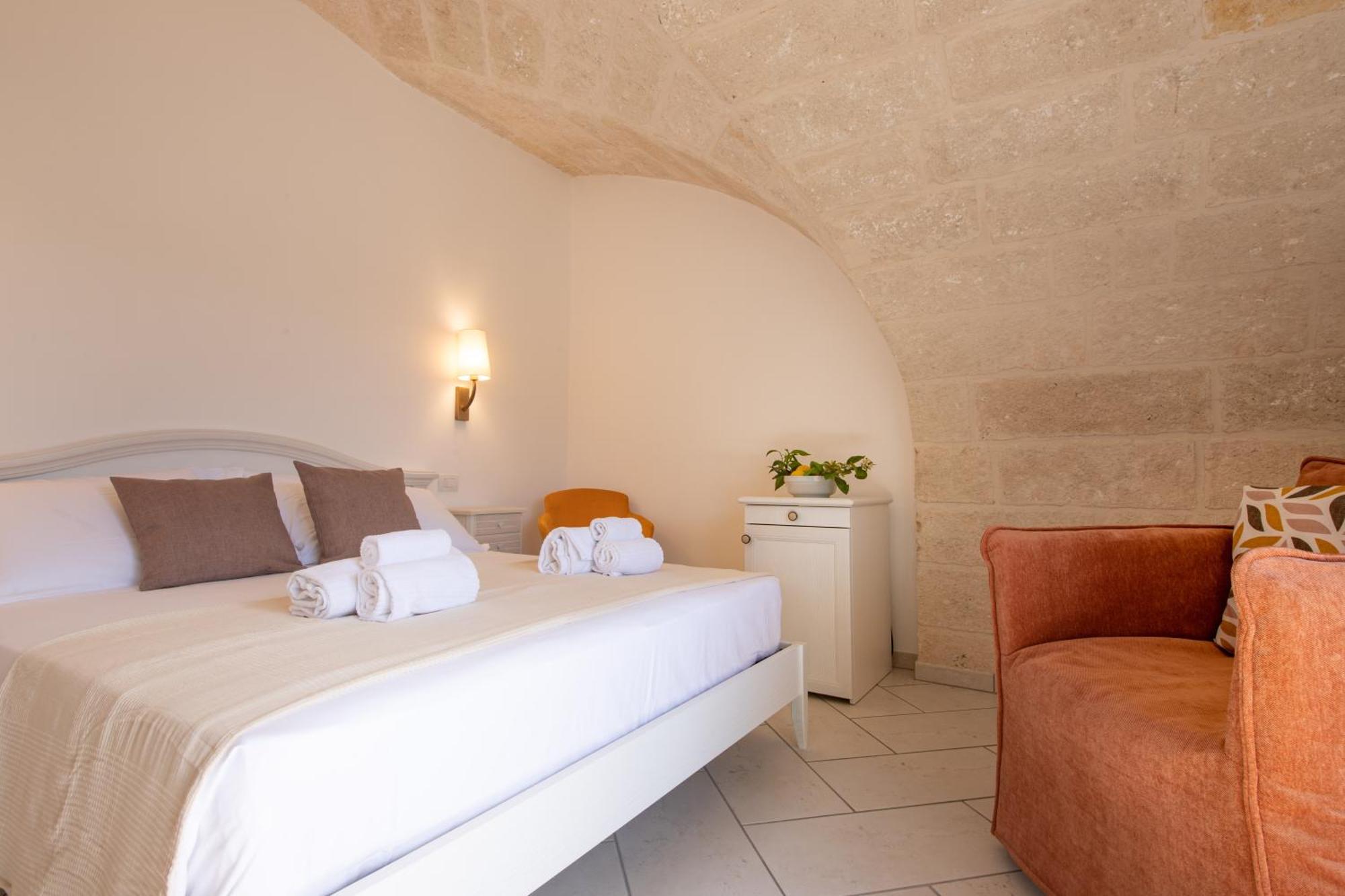 Masseria Galleppa By Apulia Hospitality Macchia di Monte Exterior photo