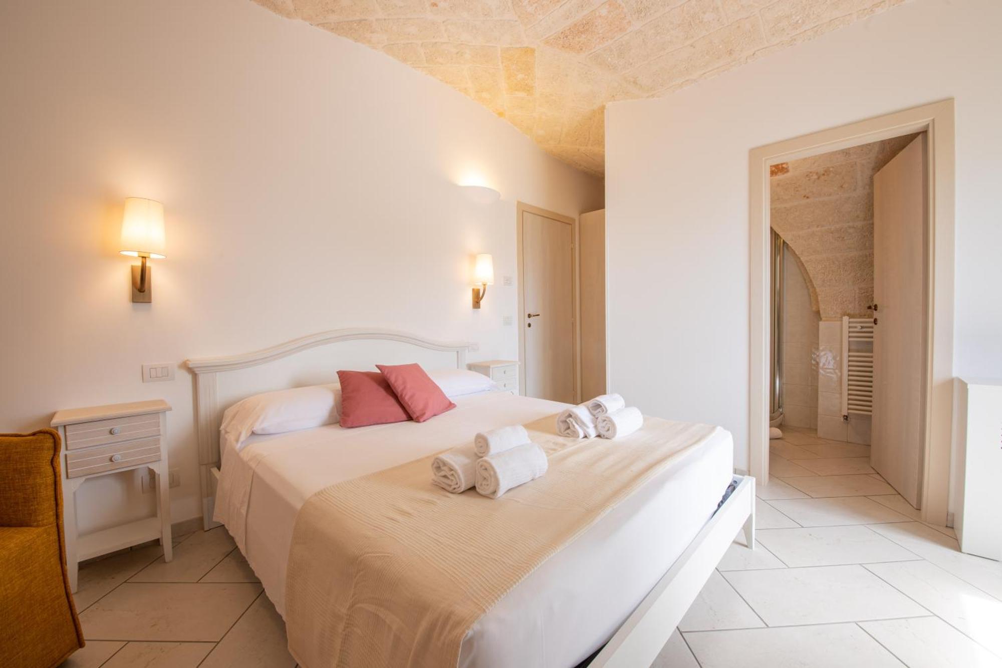 Masseria Galleppa By Apulia Hospitality Macchia di Monte Exterior photo